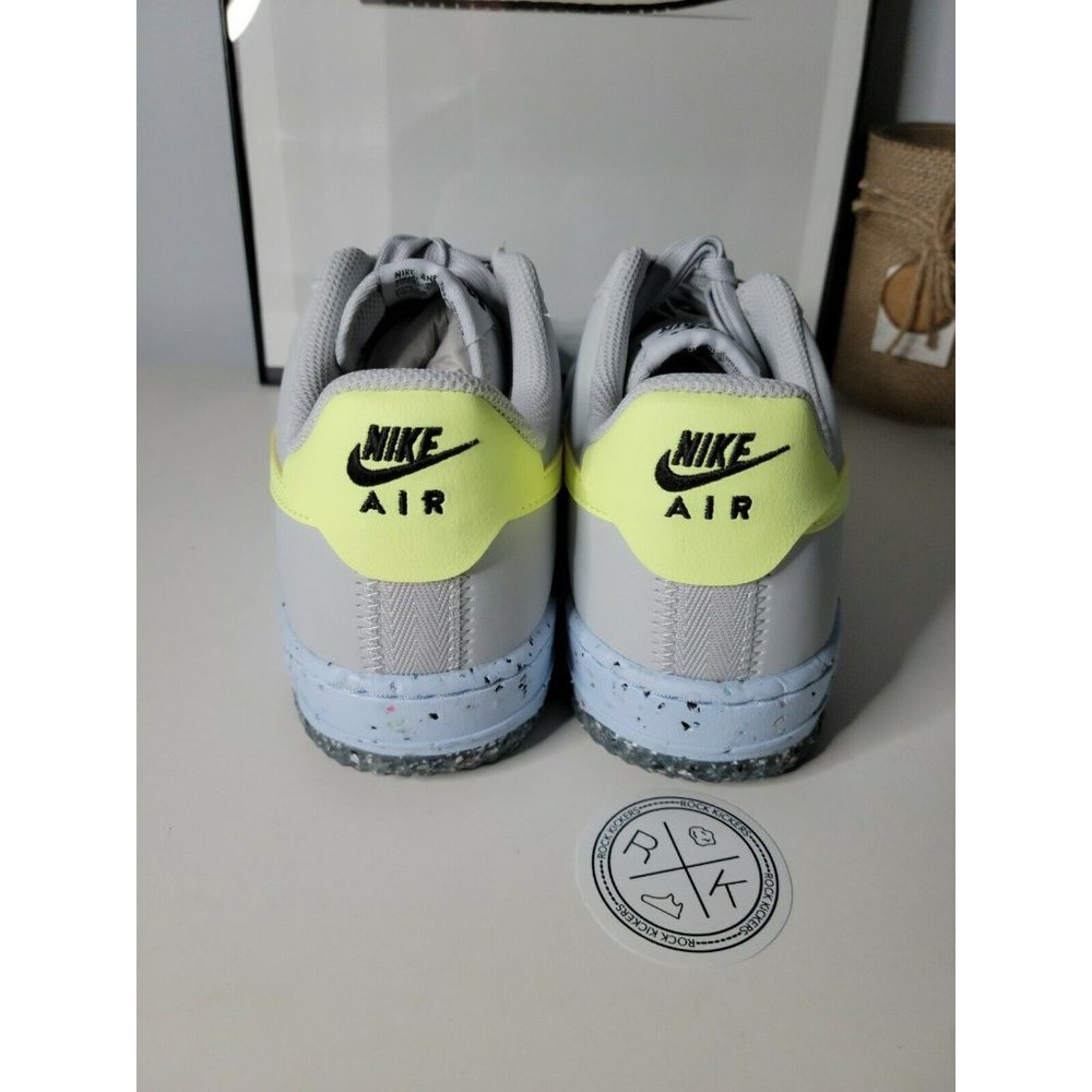 Nike Wmns Air Force 1 Low Crater ‘Pure Platinum’ - Picture 3 of 5